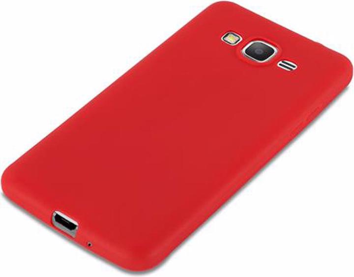 Actual product image Cadorabo TPU Candy Cover (Samsung Galaxy Grand Prime)