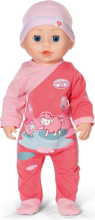 Productafbeelding Baby Annabell Wandelende en kruipende baby 43cm