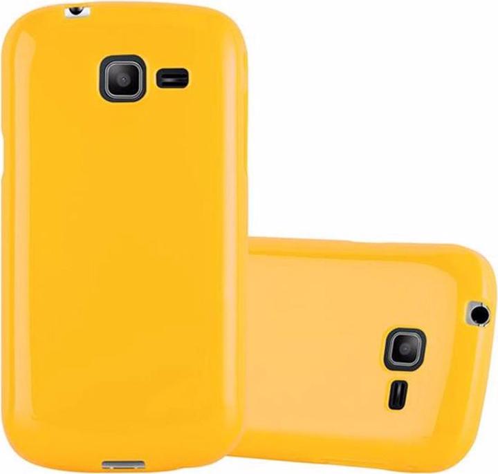 Produktbild Cadorabo TPU Jelly Cover (Samsung Galaxy Trend Lite)