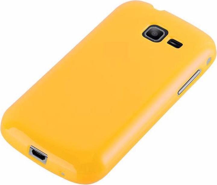 Produktbild Cadorabo TPU Jelly Cover (Samsung Galaxy Trend Lite)