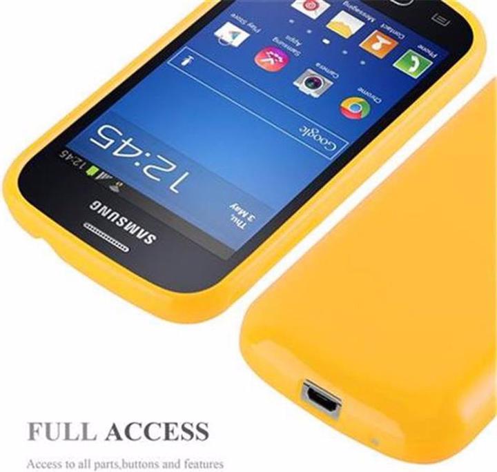 Produktbild Cadorabo TPU Jelly Cover (Samsung Galaxy Trend Lite)