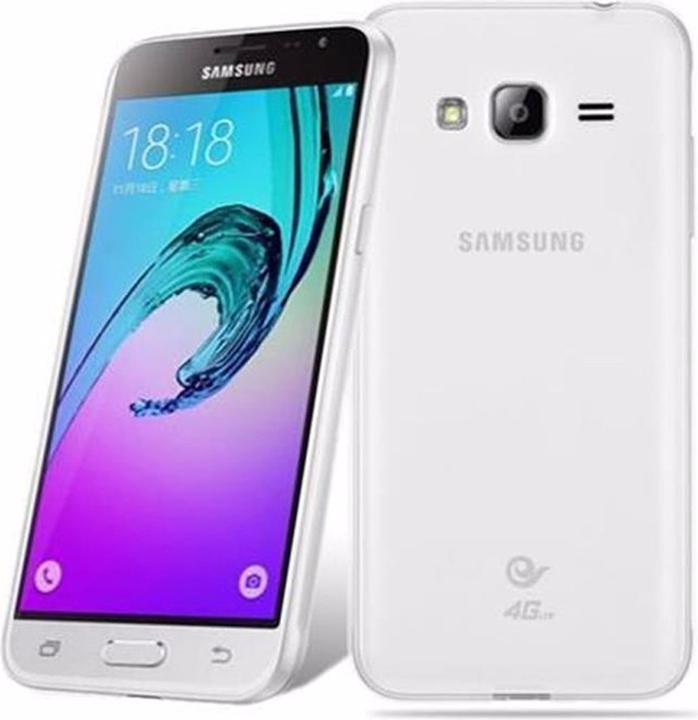 Image du produit Cadorabo TPU Ultra Slim AIR Cover (Samsung Galaxy J3 (2016))