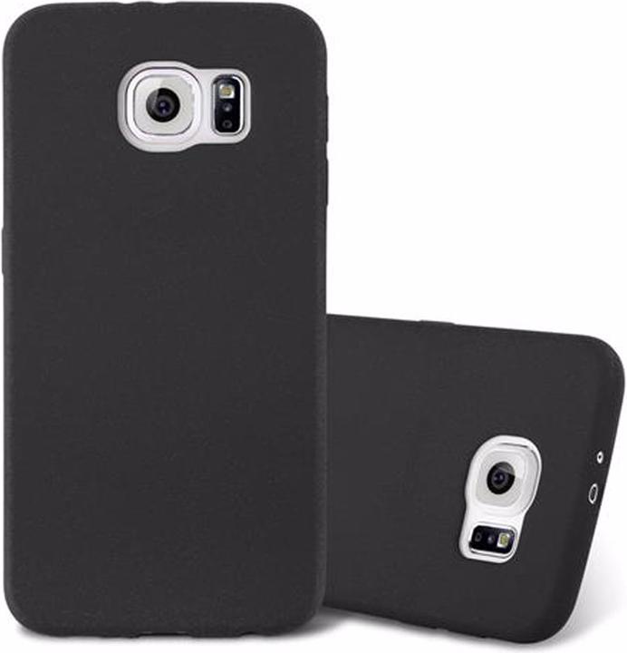 Immagine prodotto Cadorabo Copertura smerigliata in TPU (Samsung Galaxy S6)