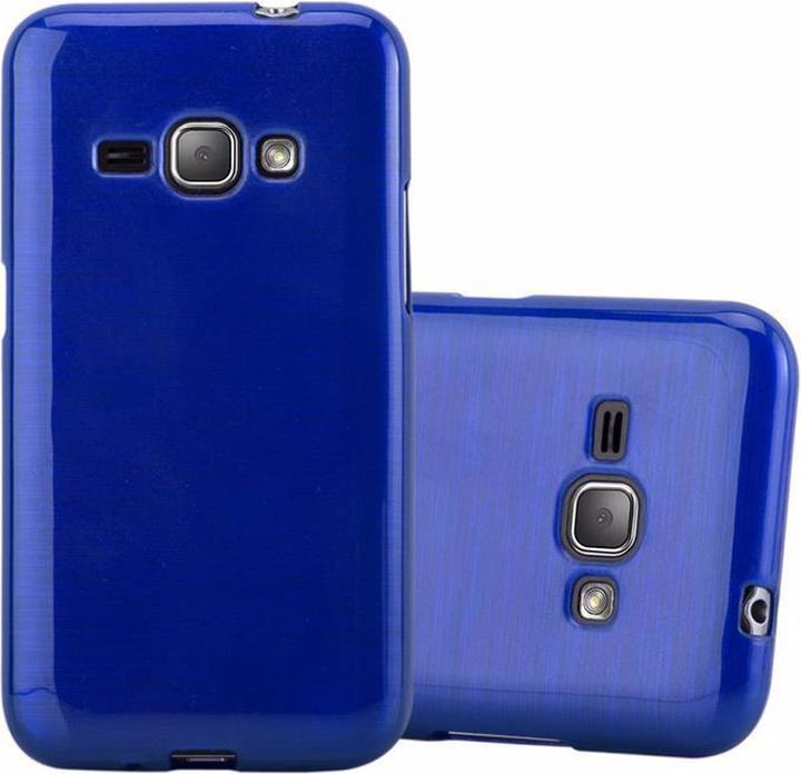 Image du produit Cadorabo Couverture TPU brossé (Samsung Galaxy J1 (2016))