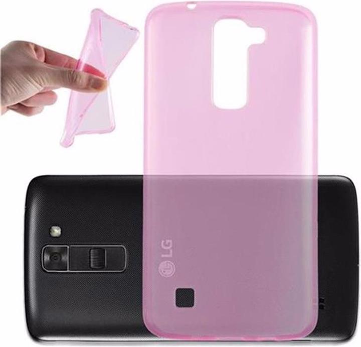 Actual product image Cadorabo TPU Ultra Slim AIR Cover (Samsung Galaxy J7 2016)