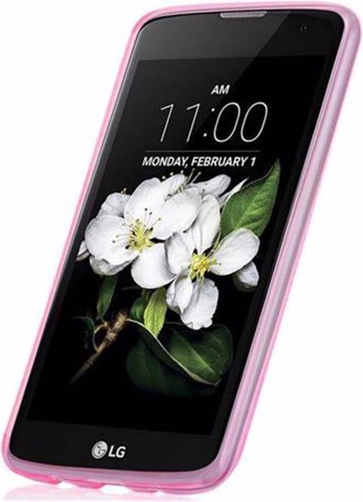 Actual product image Cadorabo TPU Ultra Slim AIR Cover (Samsung Galaxy J7 2016)