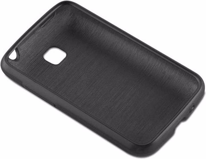 Produktbild Cadorabo TPU Brushed Cover (LG Optimus L3 II)