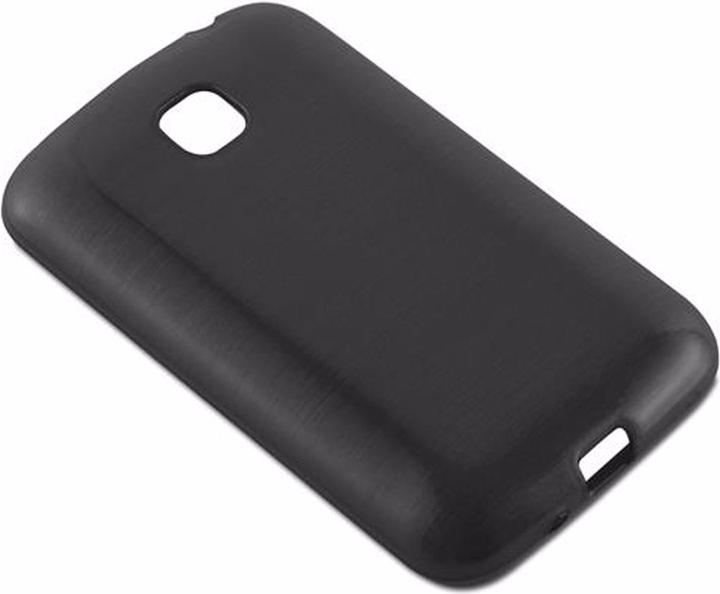 Produktbild Cadorabo TPU Brushed Cover (LG Optimus L3 II)