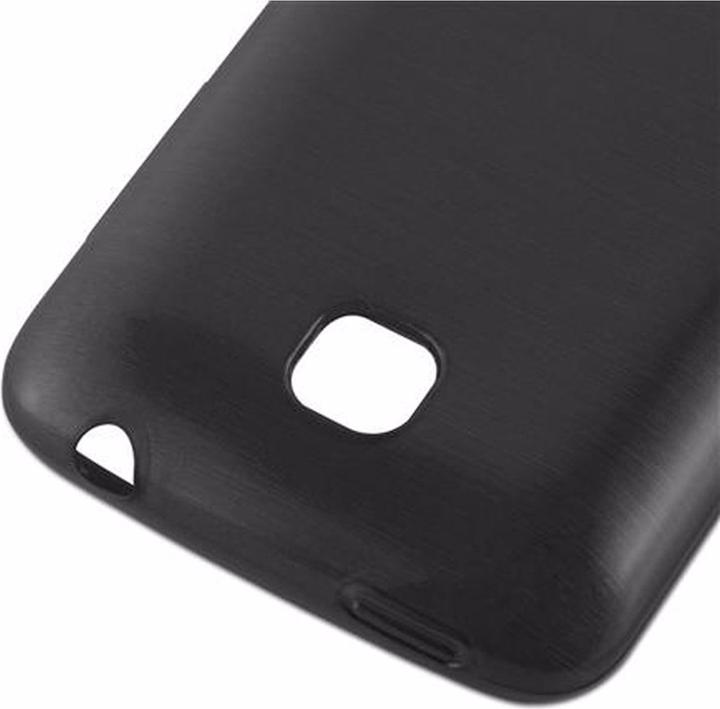 Produktbild Cadorabo TPU Brushed Cover (LG Optimus L3 II)