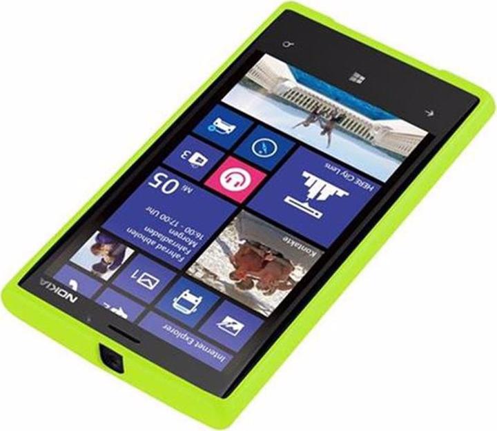 Image du produit Cadorabo Couverture TPU Jelly (Nokia Lumia 920)