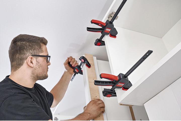 Actual product image Bessey Table clamp set EZR15 6 (150 mm)