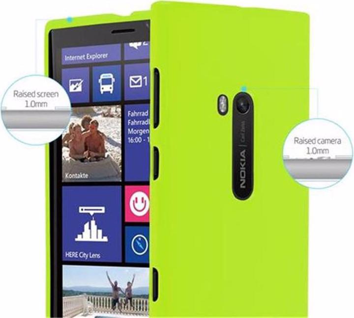 Image du produit Cadorabo Couverture TPU Jelly (Nokia Lumia 920)