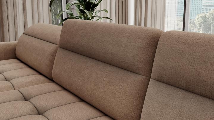 Produktbild ELTAP Berrto (4-Sitzer, Bettsofa, Wohnlandschaft)