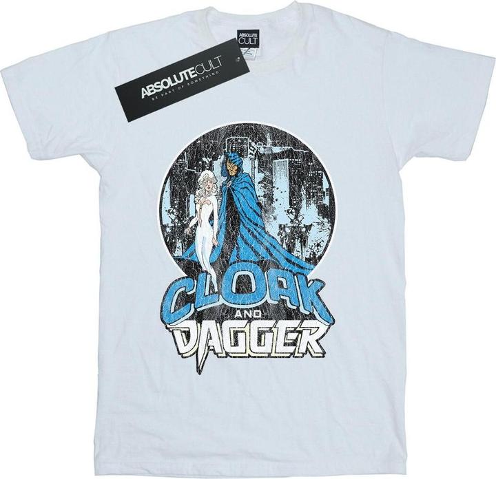 Produktbild Cloak And Dagger Retro TShirt (XXL)