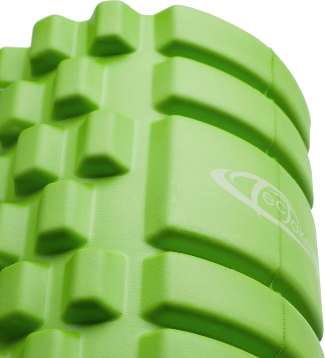 Produktbild tectake Faszienrolle Massagerolle (33.5cm)