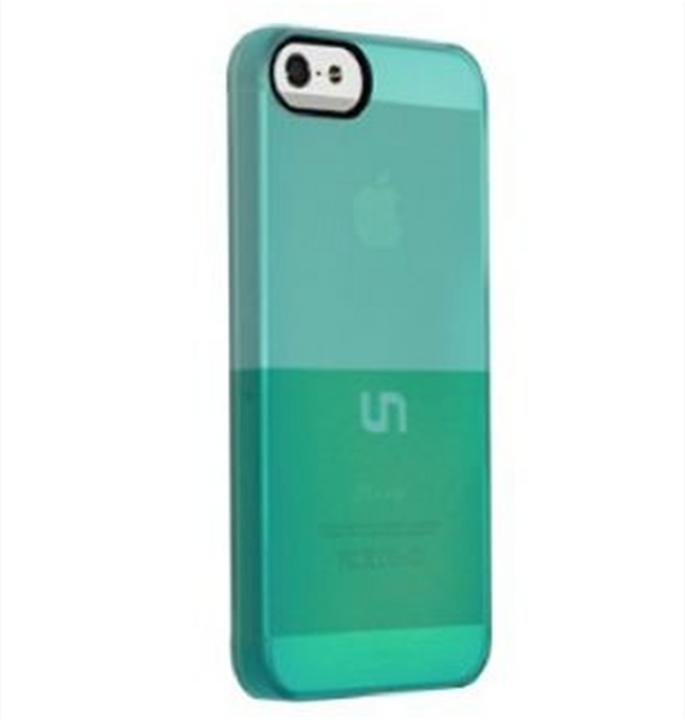 Produktbild Uncommon Deflector Case für iPhone 5/5S/SE Sorbet Series Seafoam Teal (Apple iPhone 5, Apple iPhone 5s, Apple iPhone SE)