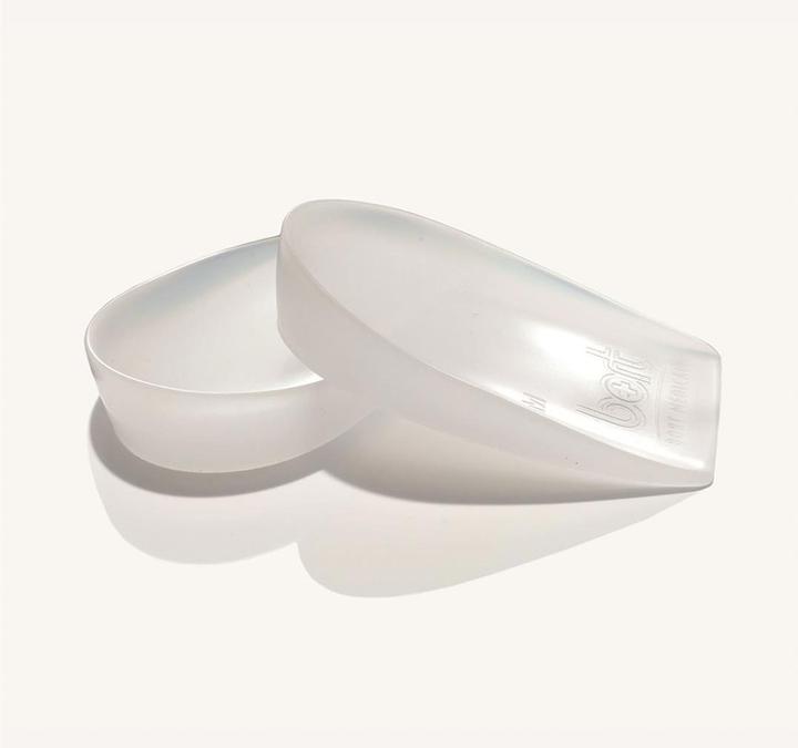 Produktbild Bort Medical Silikon Fersenpolster L -46 (Sohlen, 364 ml)