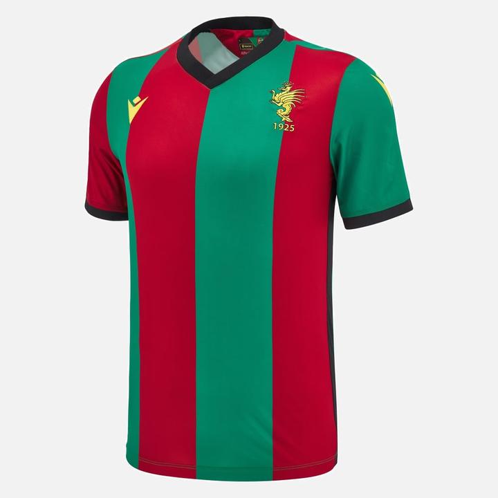 Actual product image Macron Ternana Calcio Trikot (XL)