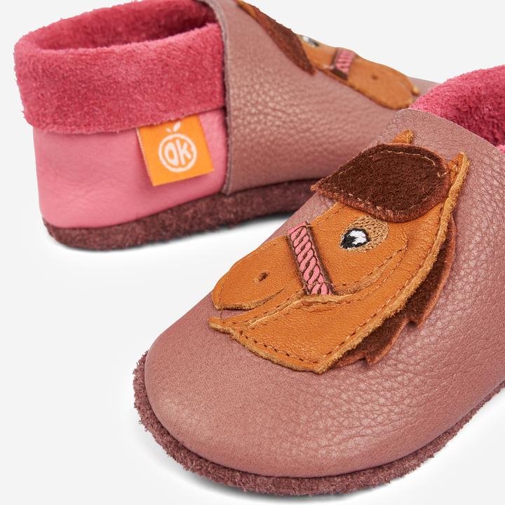Actual product image Orangenkinder Pony (42, 43)