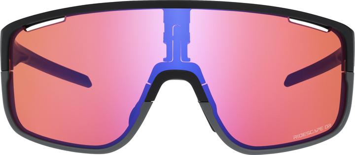 Image du produit Shimano Unisex Brille Pulsar OR (Noir mat, ridescape ou)