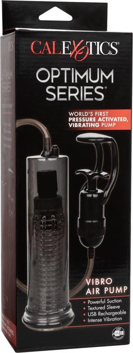 Produktbild CalExotics Vibro Air Pump Black