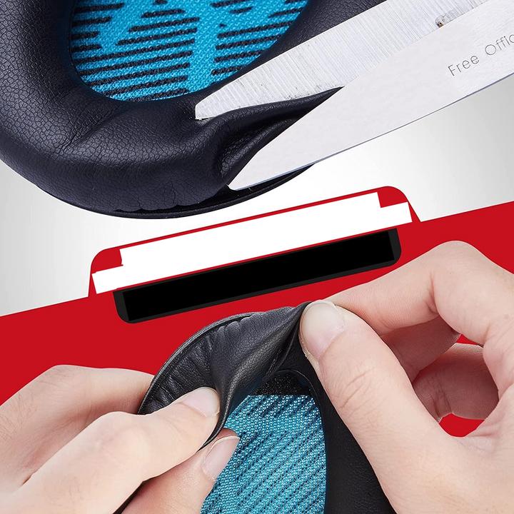 Immagine prodotto Apfelkiste Cuscinetto auricolare di ricambio (Bose QuietComfort)