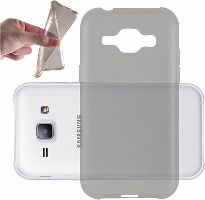 Immagine prodotto Cadorabo TPU ultra sottile AIR Cover (Samsung Galaxy J1)