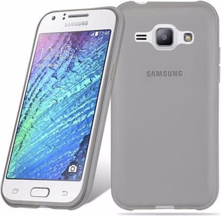 Immagine prodotto Cadorabo TPU ultra sottile AIR Cover (Samsung Galaxy J1)