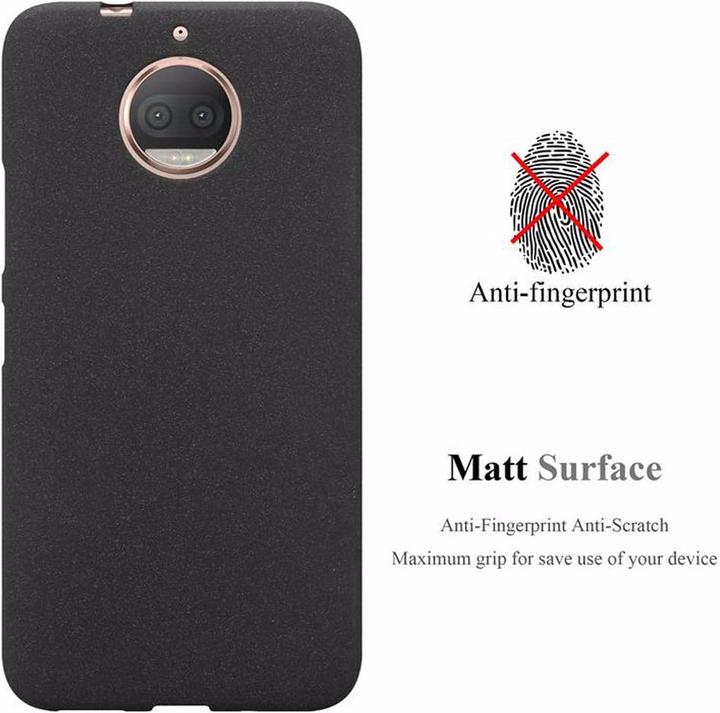Immagine prodotto Cadorabo Copertura smerigliata in TPU (Motorola Moto G5S Plus)