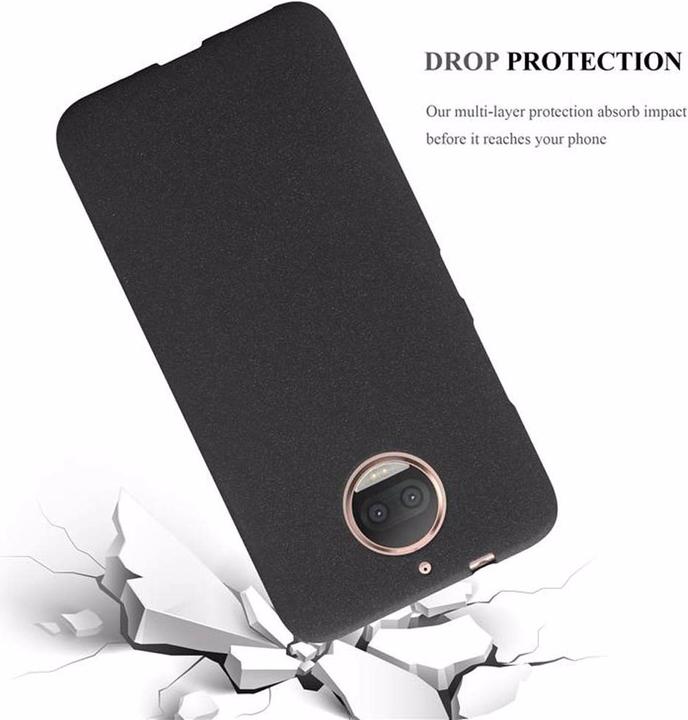 Immagine prodotto Cadorabo Copertura smerigliata in TPU (Motorola Moto G5S Plus)