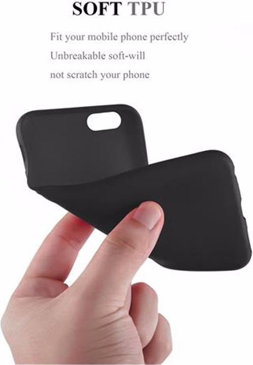 Produktbild Cadorabo TPU Frosted Cover (Apple iPhone 6)