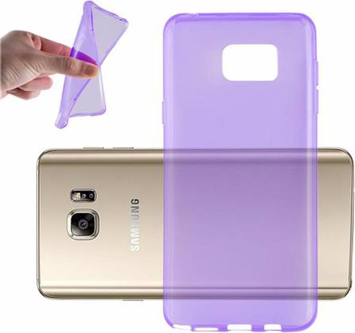 Image du produit Cadorabo TPU Ultra Slim AIR Cover (Samsung Galaxy Note 5)