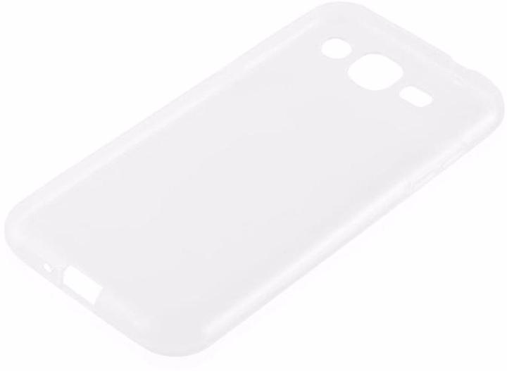 Productafbeelding Cadorabo TPU Ultra Slanke AIR Cover (Samsung Galaxy J2)