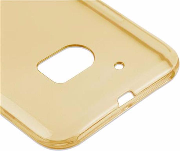 Actual product image Cadorabo TPU Ultra Slim AIR Cover (HTC One M10)