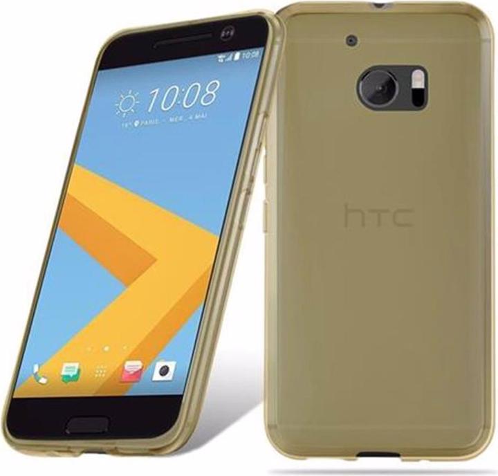 Actual product image Cadorabo TPU Ultra Slim AIR Cover (HTC One M10)