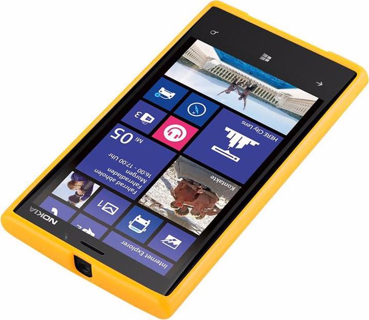 Actual product image Cadorabo TPU Jelly Cover (Nokia Lumia 920)