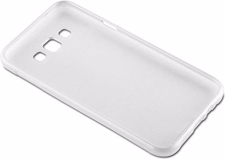 Produktbild Cadorabo TPU Brushed Cover (Samsung Galaxy E7)