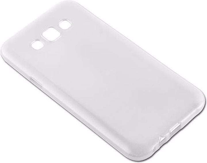 Produktbild Cadorabo TPU Brushed Cover (Samsung Galaxy E7)