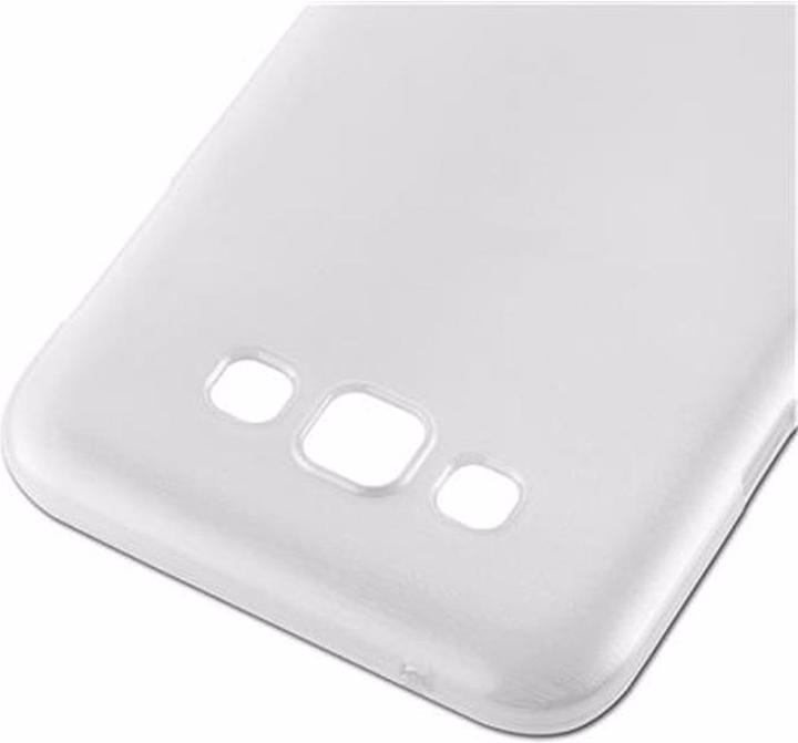 Produktbild Cadorabo TPU Brushed Cover (Samsung Galaxy E7)