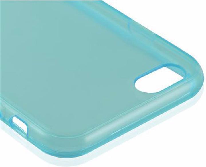 Actual product image Cadorabo TPU Ultra Slim AIR Cover (Apple iPhone 6)