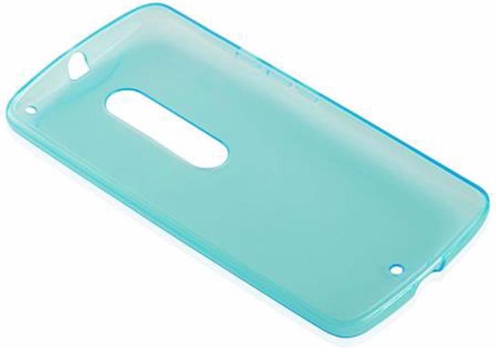 Productafbeelding Cadorabo TPU Ultra Slanke AIR Cover (Motorola Moto X Play)