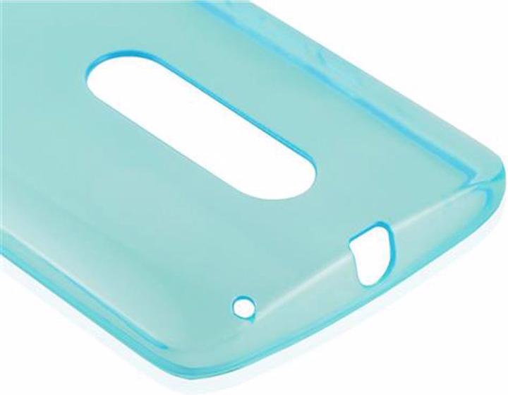 Productafbeelding Cadorabo TPU Ultra Slanke AIR Cover (Motorola Moto X Play)