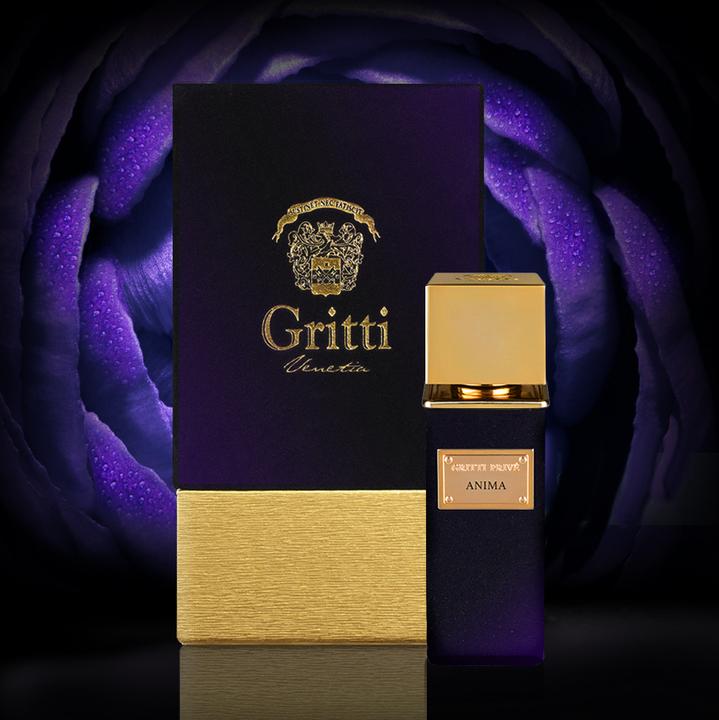 Image du produit Gritti Anima Extrait Parfum (Eau de parfum, 100 ml)