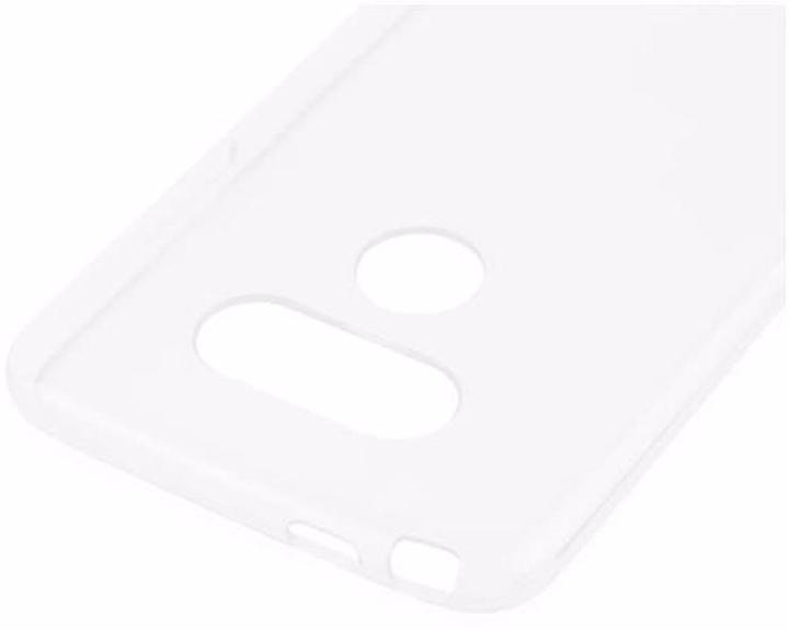 Actual product image Cadorabo TPU Ultra Slim AIR Cover (G5)