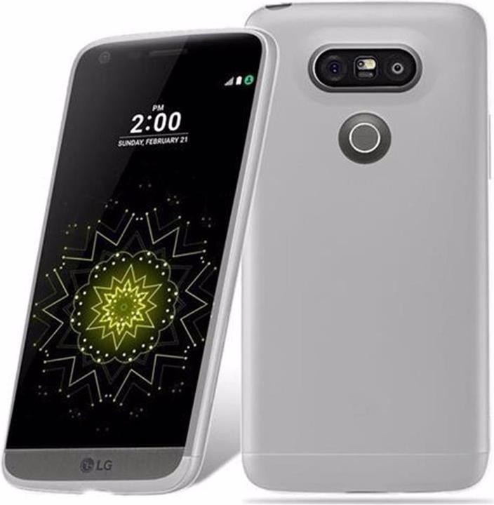 Actual product image Cadorabo TPU Ultra Slim AIR Cover (G5)