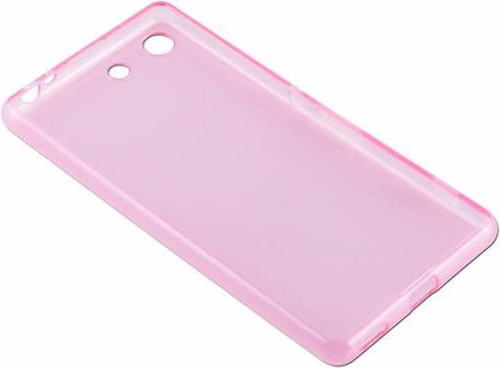 Productafbeelding Cadorabo TPU Ultra Slanke AIR Cover (Xperia M5)