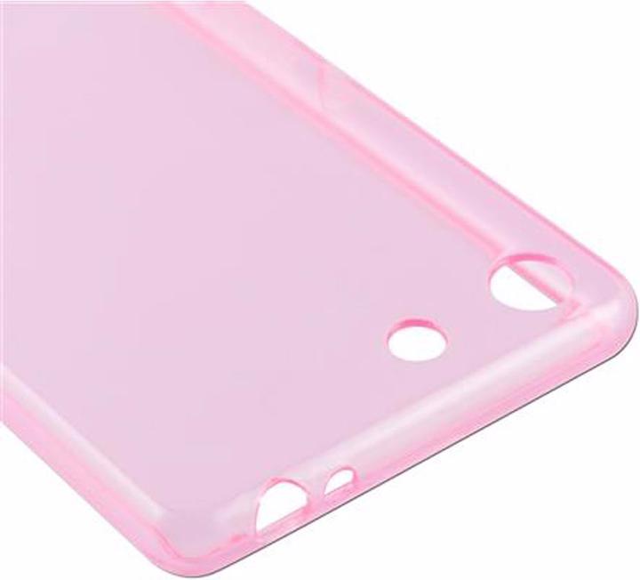 Productafbeelding Cadorabo TPU Ultra Slanke AIR Cover (Xperia M5)