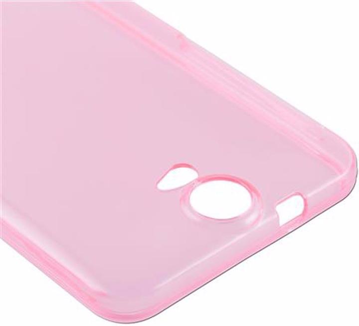 Actual product image Cadorabo TPU Ultra Slim AIR Cover (HTC One E9)