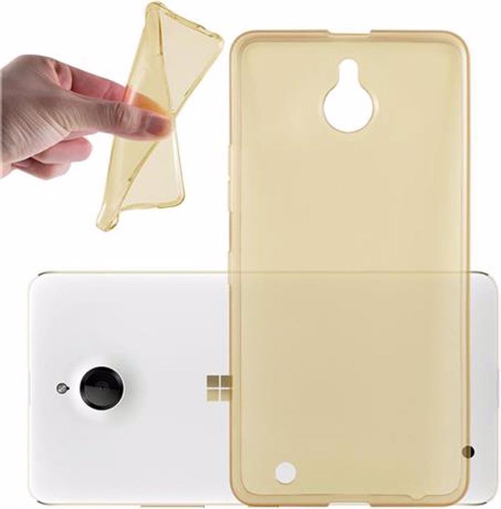 Oro trasparente