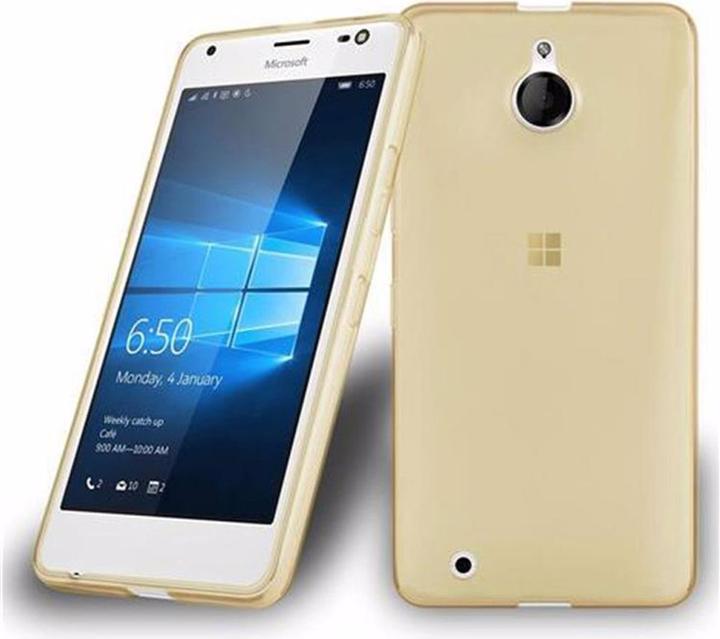 Produktbild Cadorabo TPU Ultra Slim AIR Cover (Nokia Lumia 850)